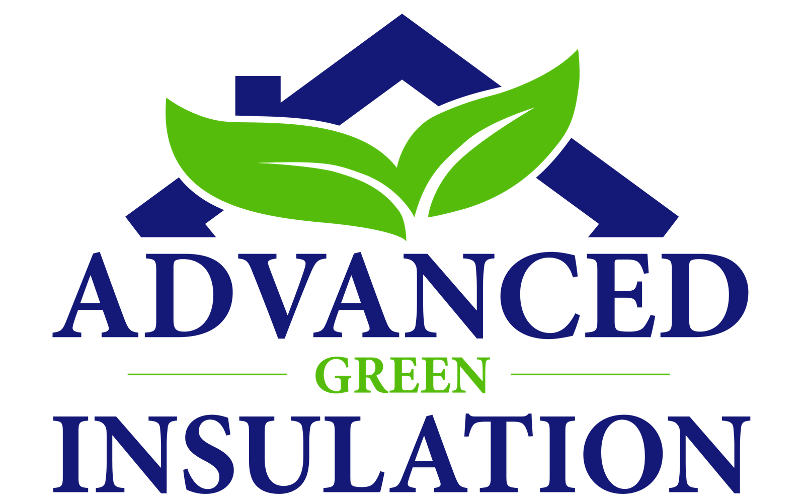 Advanced Green Insulation Logo